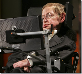Stephen Hawking (Foto via LivresPensadores.org)
