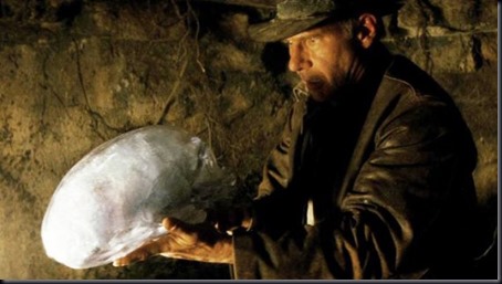 Cena do filme "Indiana Jones e o Reino da Caveira de Cristal" (Foto: divulgação)